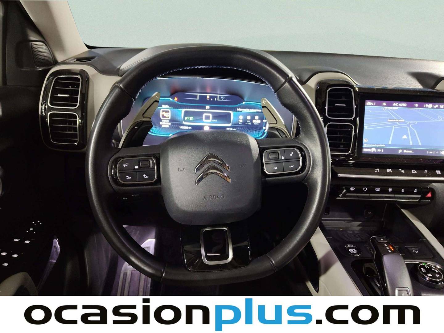 Citroën C5 Aircross Citroën C5 Aircross BlueHdi 130 S&S Shine (131 CV) manual