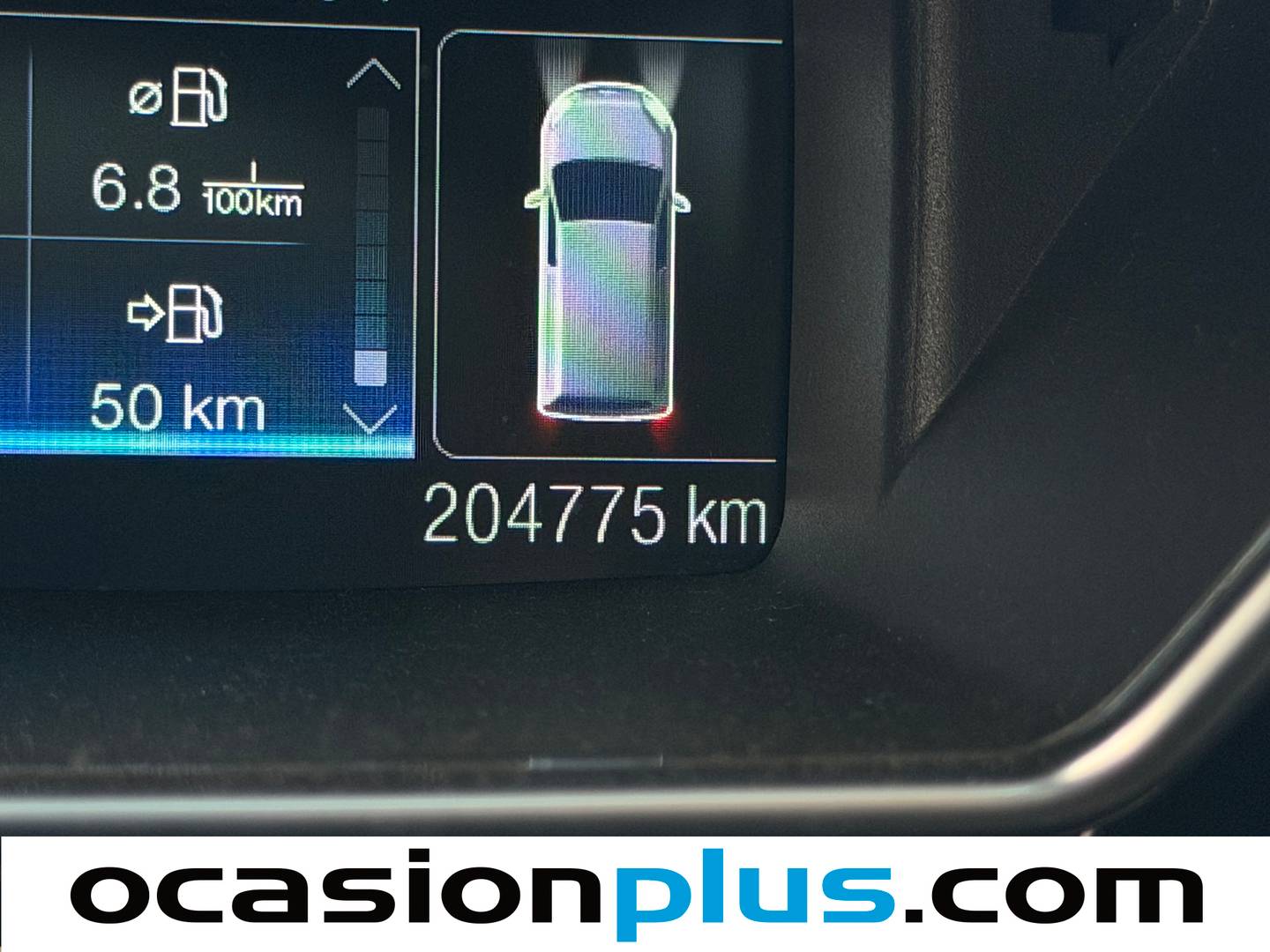 Ford Grand Tourneo Connect Ford Grand Tourneo Connect 1.5 TDCi Titanium PowerShift (120 CV) 7 Plazas 120cv