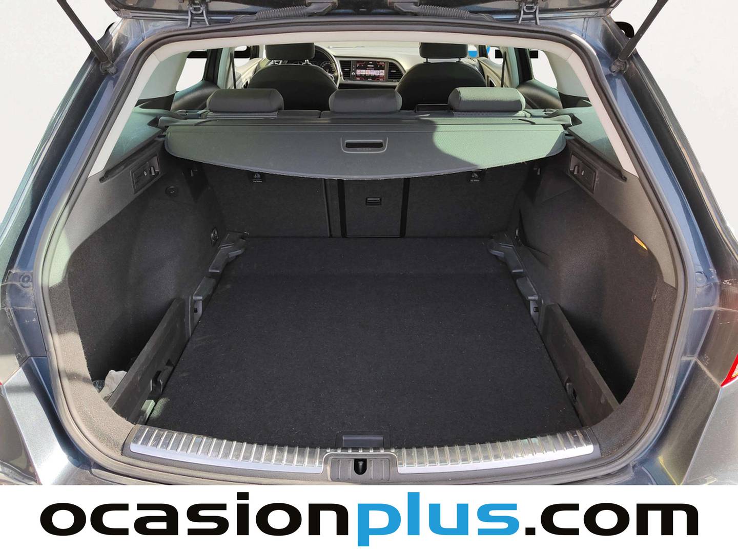 Fotos maletero Seat León Seat León ST 1.6 TDI S&S Style (115 CV)