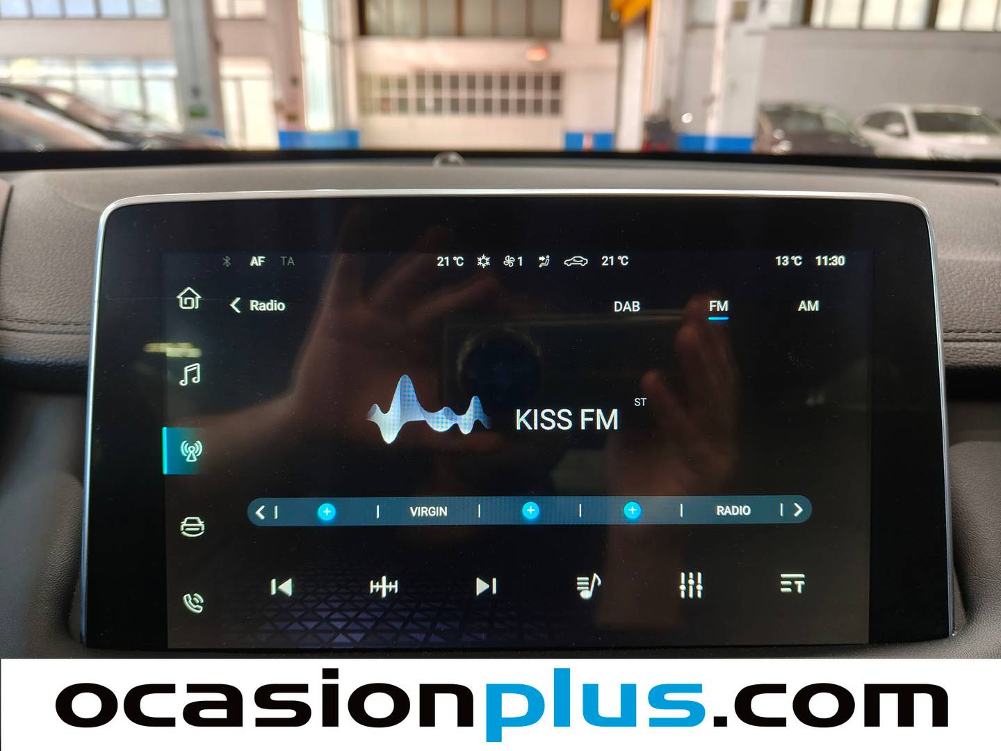 MG HS MG HS 1.5 Turbo GDI Comfort DCT (162 CV) de segunda mano