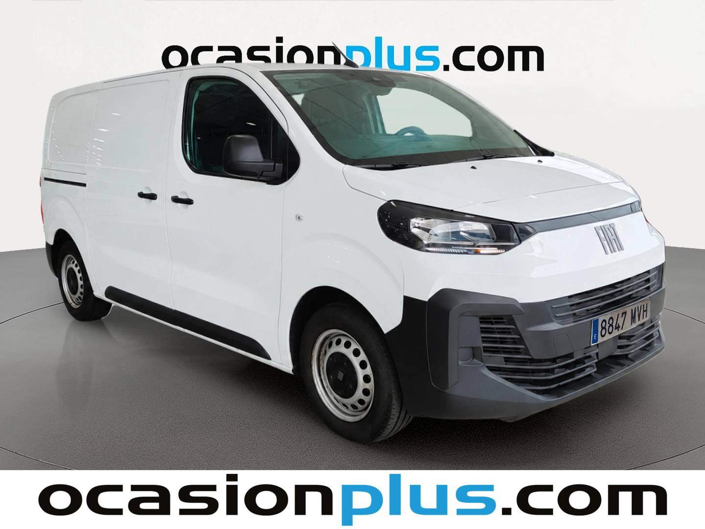 Foto delantera Fiat Scudo Fiat Scudo Furgon 1.5 Bluehdi L2 (120 CV) derecha