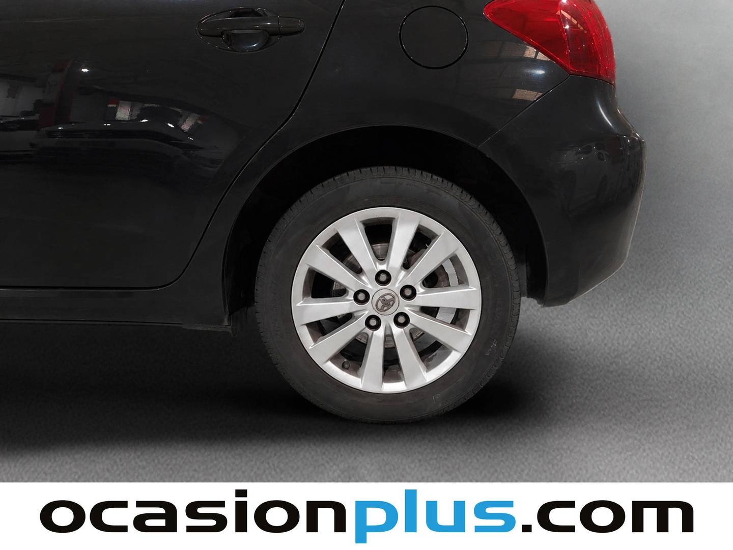 Toyota Auris Toyota Auris 1.6 VVT-I Dual Sol (124 CV) manual
