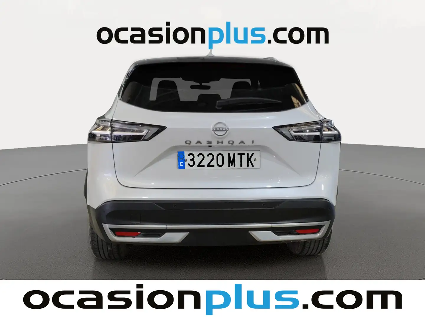 Foto Nissan QASHQAI Nissan Qashqai DIG-T 160 N-Connecta 4x2 Auto (158 CV)