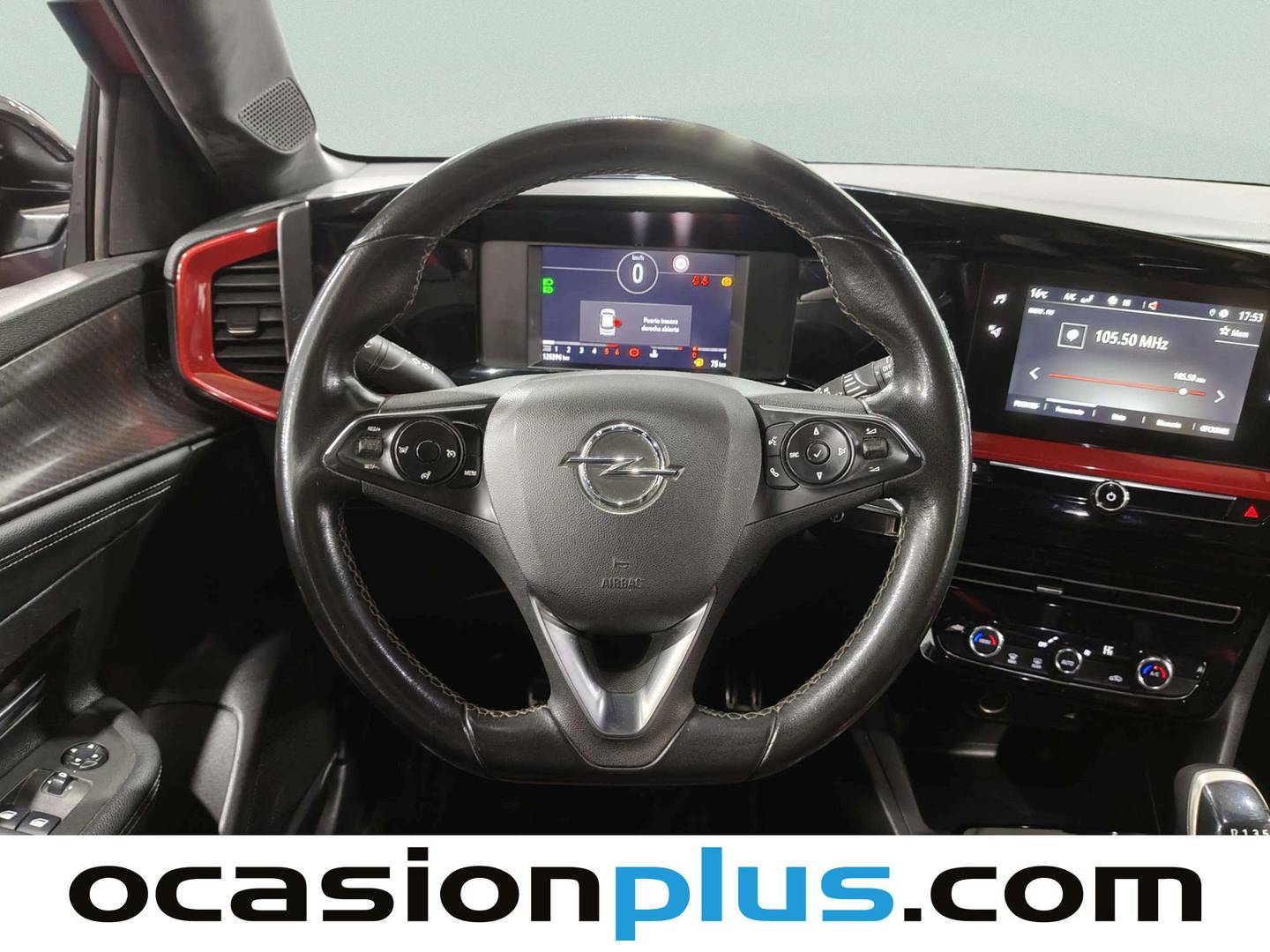 Foto Opel Mokka Opel Mokka 1.5 D GS Line  (110 CV)