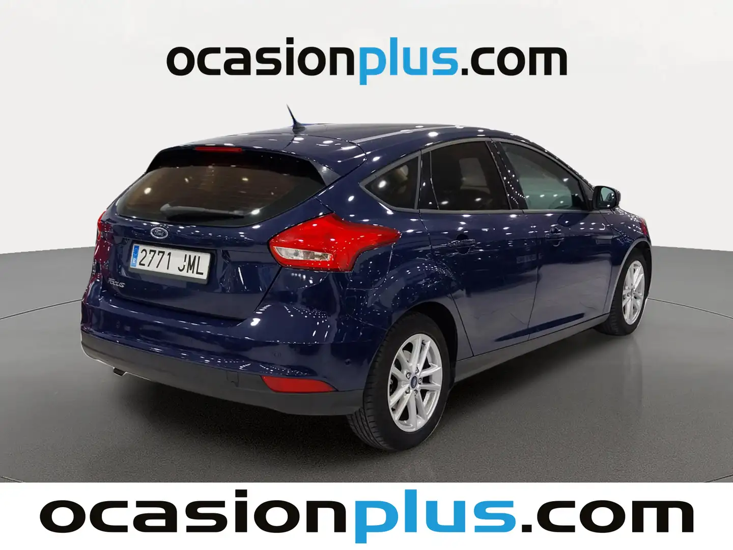 Foto Ford Focus Ford Focus 1.5 TDCi Trend+ (120 CV)