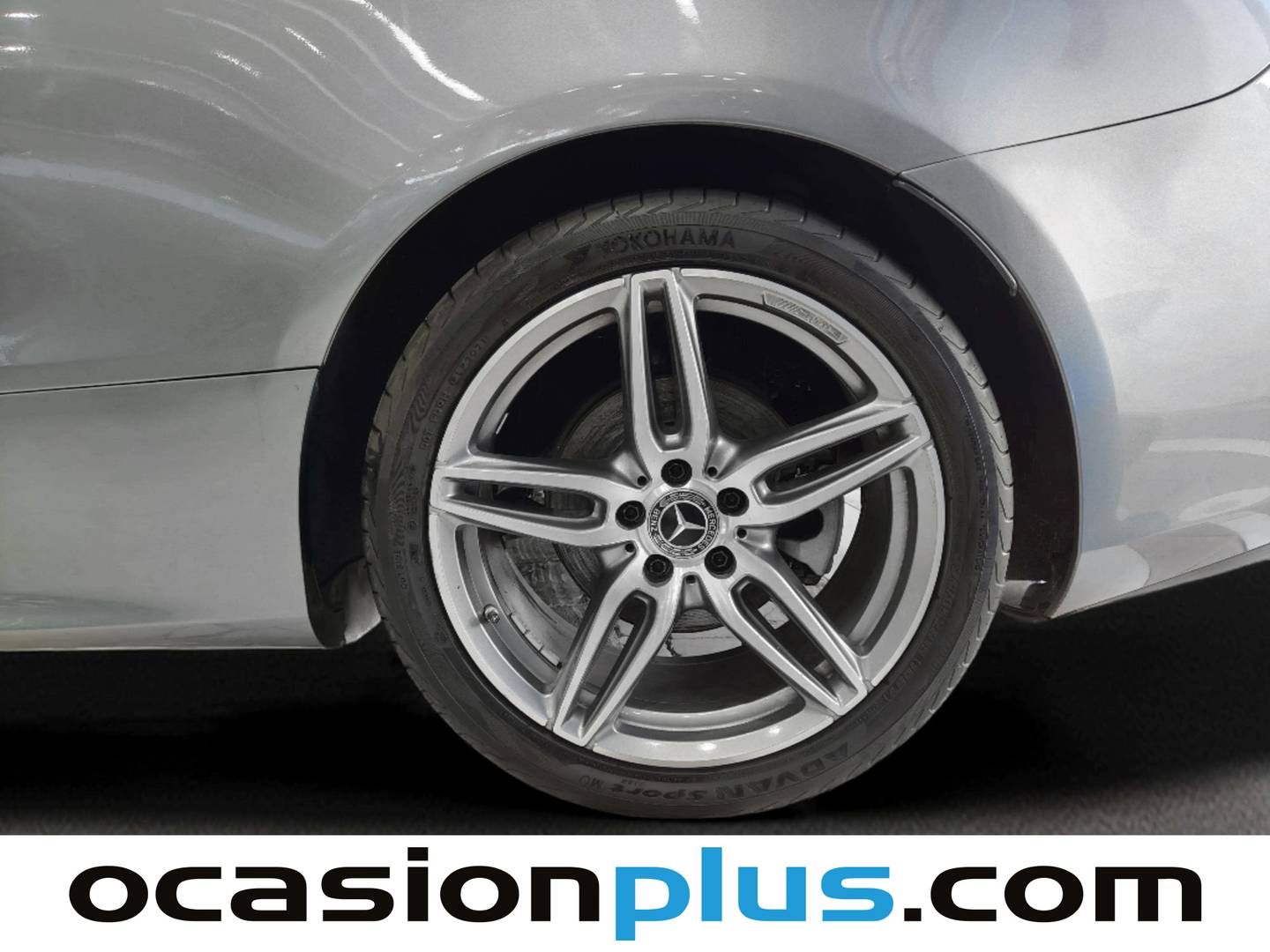 Mercedes Clase E Mercedes Clase E E 220 d Coupe (194 CV) Pack AMG 2018