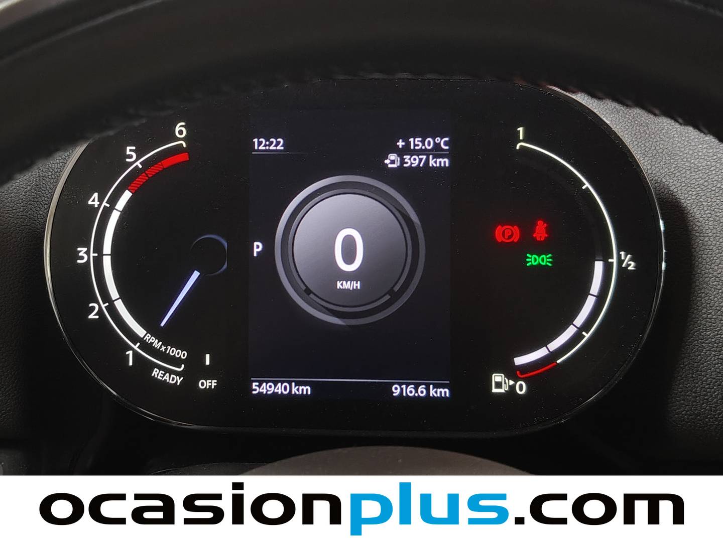 Mini Countryman Mini MINI Countryman Cooper D (150 CV) de segunda mano