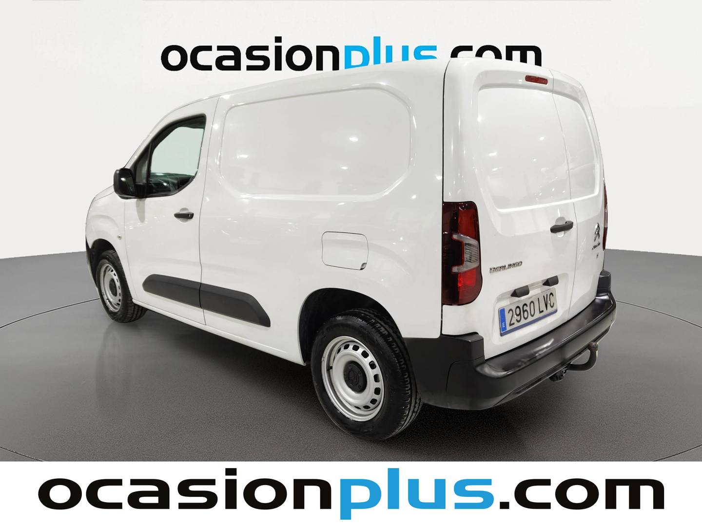 Foto trasera Citroën Berlingo Citroën Berlingo Furgon BlueHDi 100 Talla M Control  (102 CV) derecha