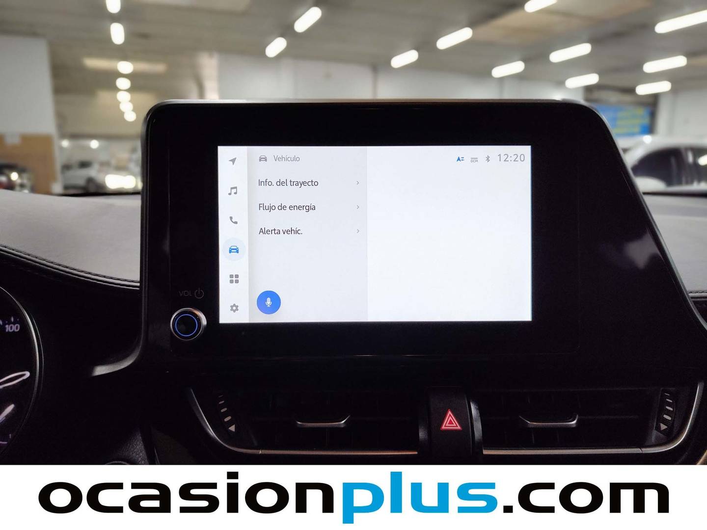 Toyota C-HR Toyota C-HR 1.8 125H Advance (122 CV) automático