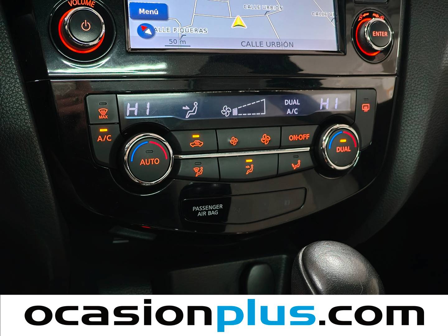 Foto Nissan QASHQAI Nissan Qashqai DIG-T 115 Tekna 4x2 Xtronic (115 CV)