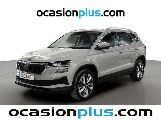 Skoda Karoq 1.5 TSI ACT Style DSG (150 CV) de segunda mano