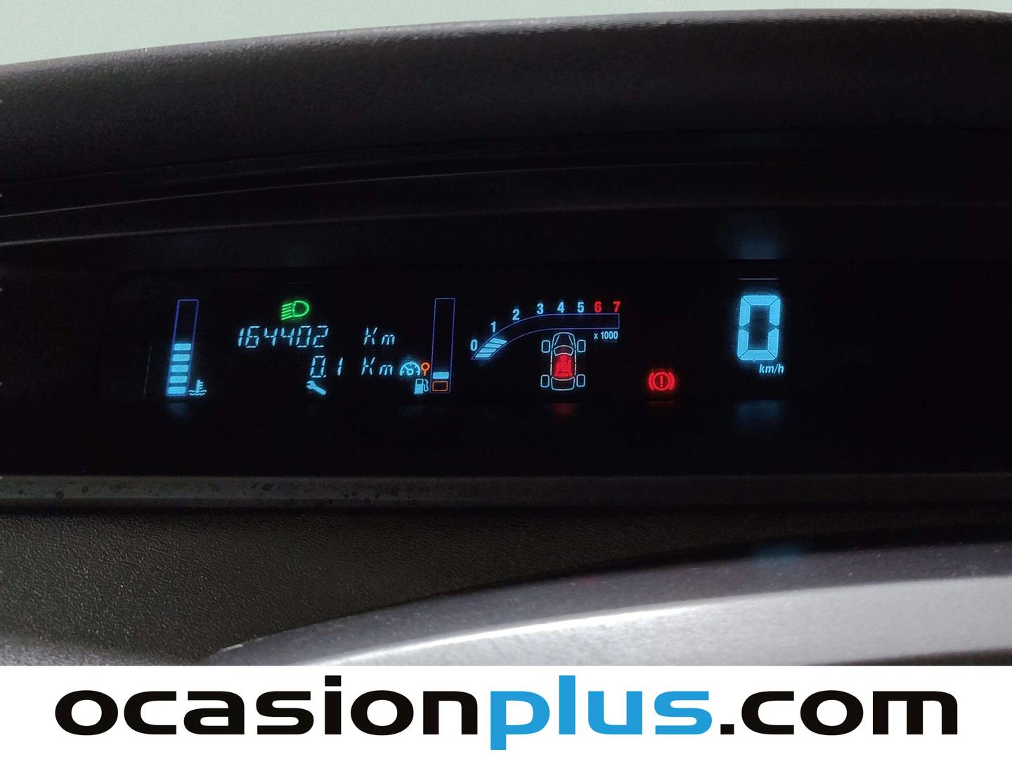 Renault Scénic Renault Scenic Confort Dynamique 1.6 16V (110 CV) gasolina