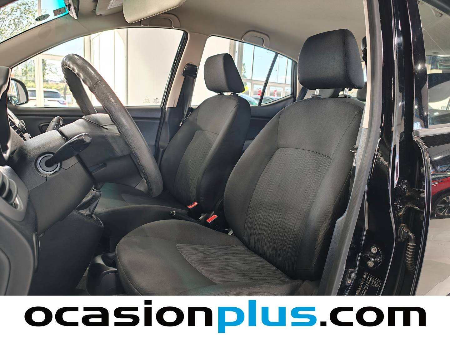 Foto asientos delanteros Hyundai i10 Hyundai i10 1.2 Comfort  (85 CV)