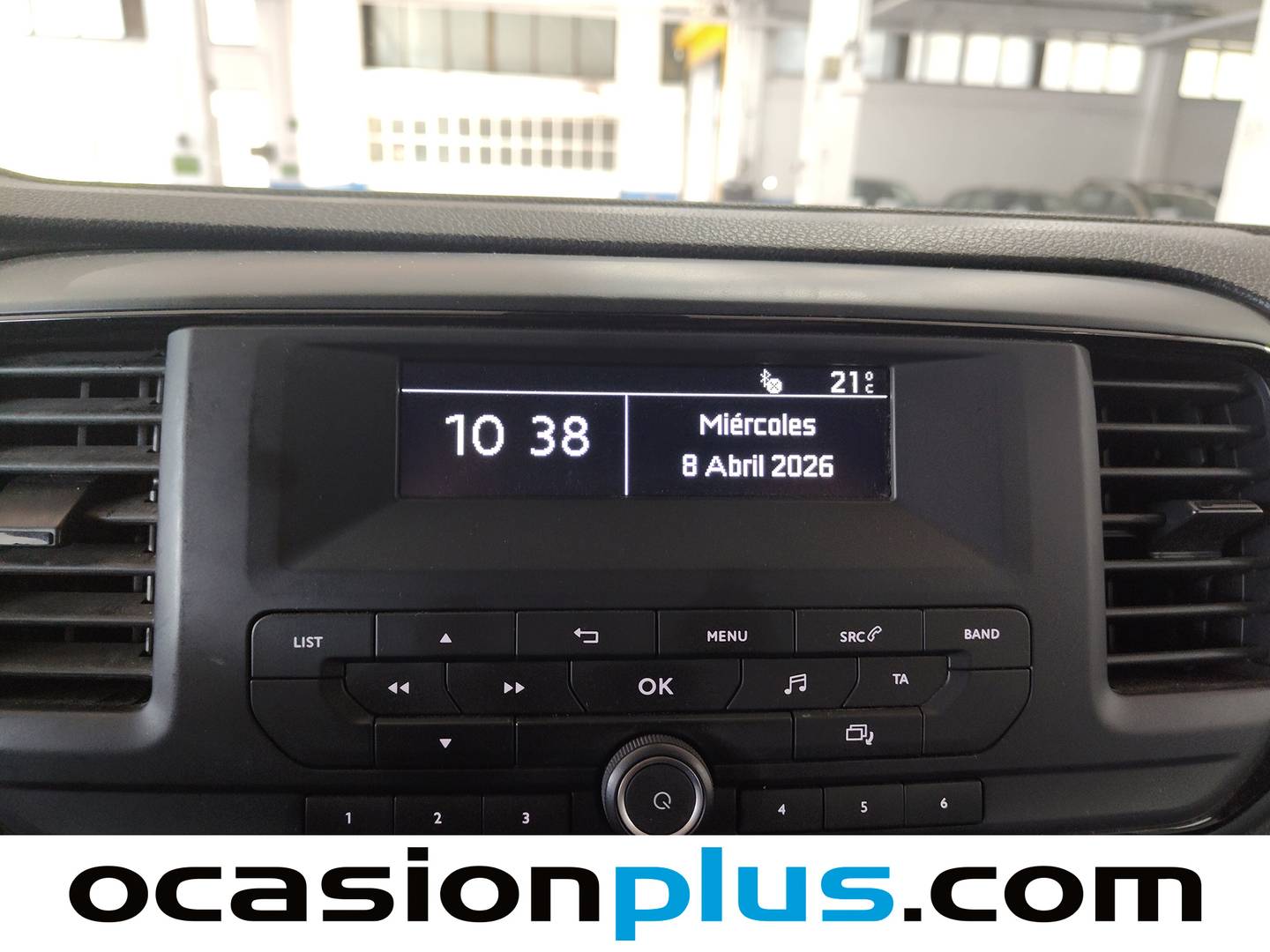 Citroën Jumpy Citroën Jumpy Furgon BlueHDi 100 Talla M (102 CV) km 0