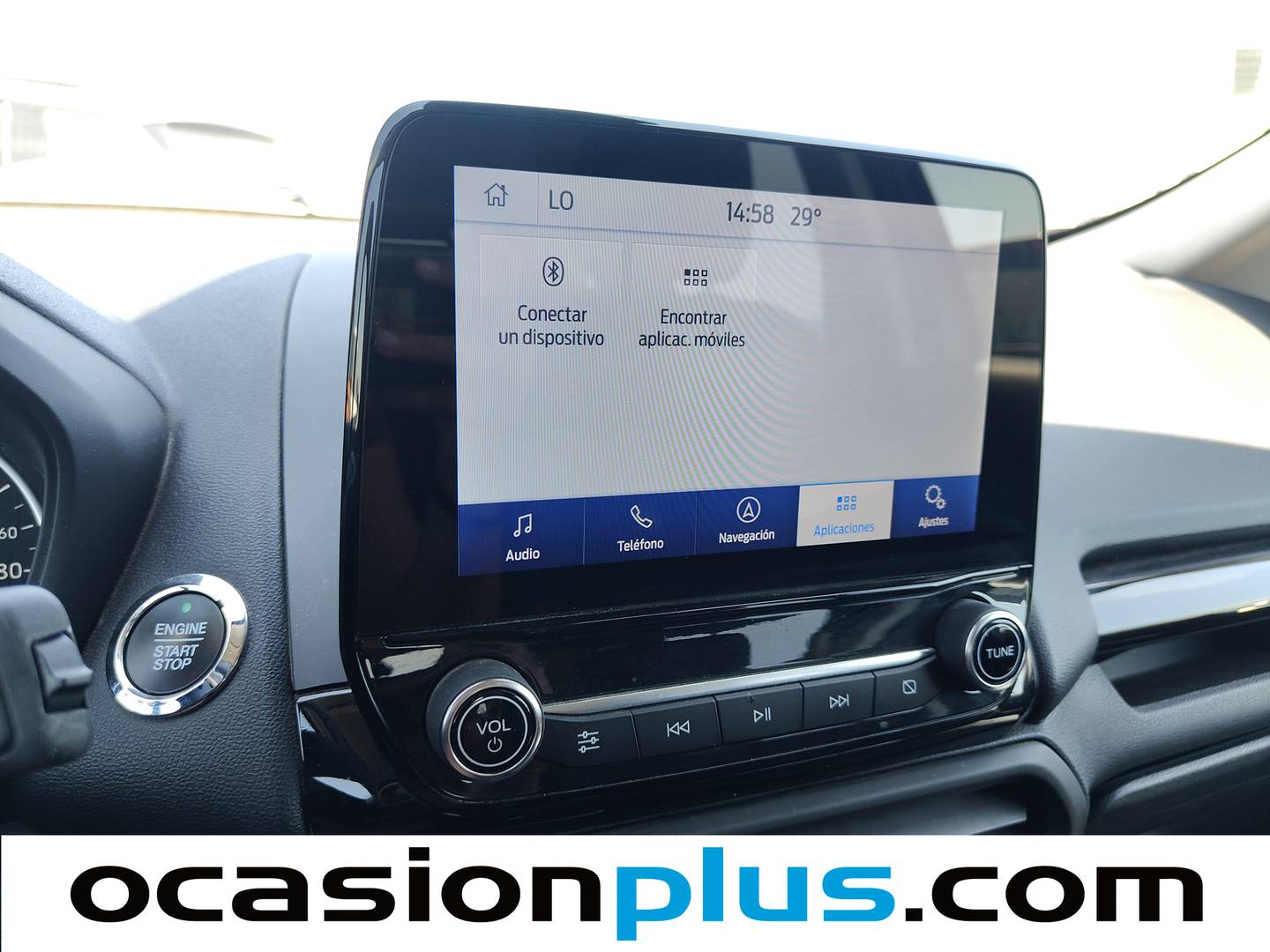 Ford EcoSport Ford EcoSport 1.0T EcoBoost S&S Active (125 CV) barato