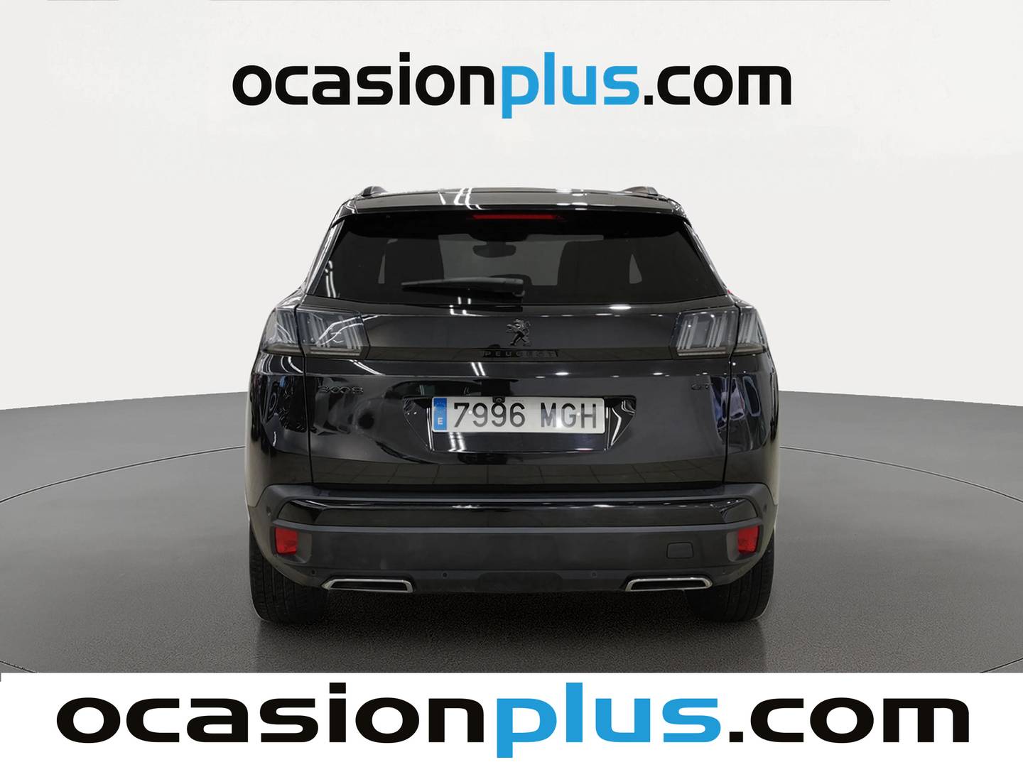 Foto Peugeot 3008 Peugeot 3008 PureTech 130 S&S GT EAT8 (130 CV)