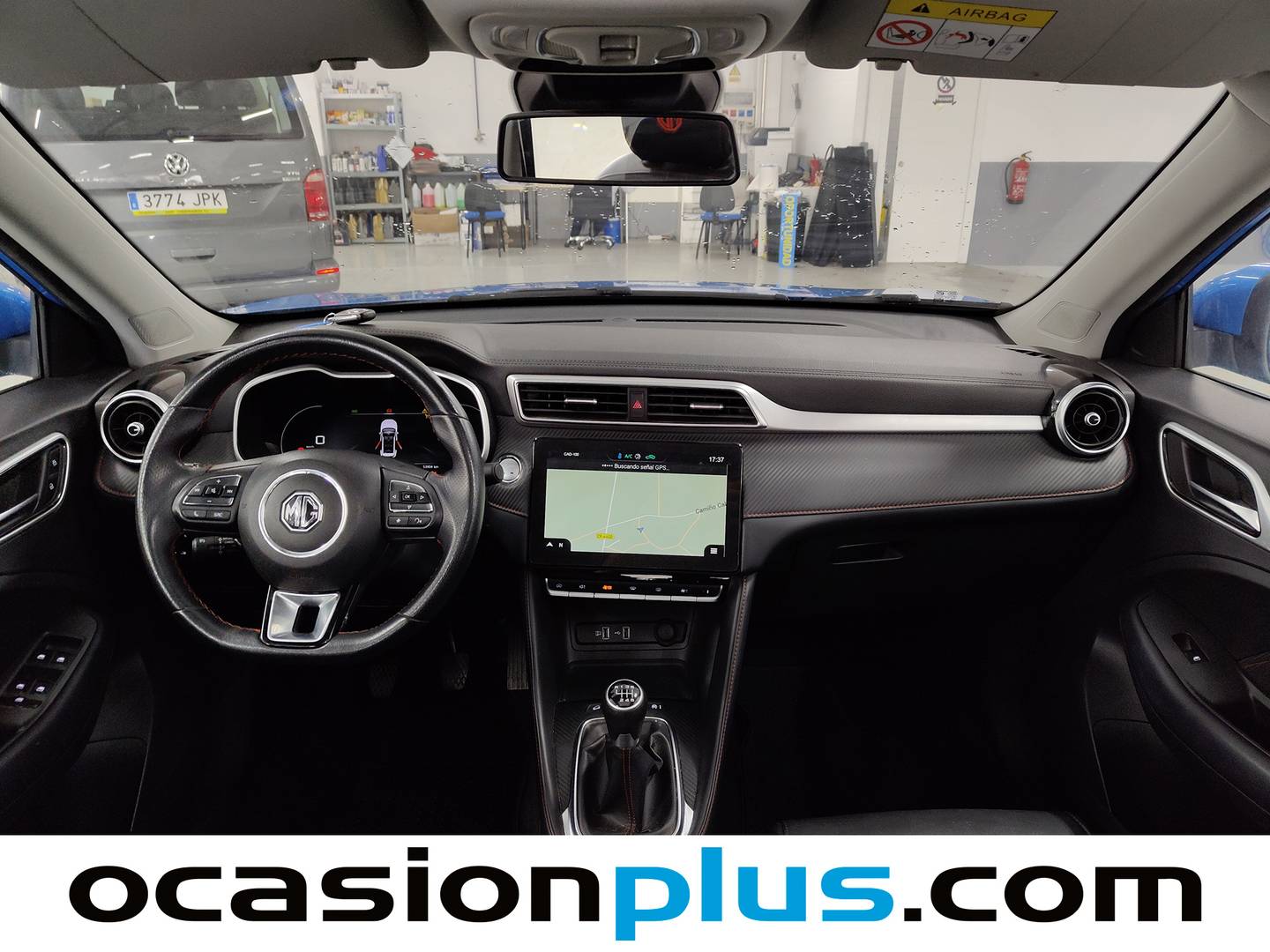MG ZS MG ZS 1.0T Luxury (111 CV) seminuevo