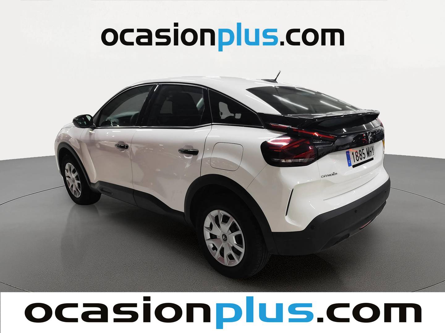 Foto trasera Citroën C4 Citroën C4 PureTech 100 Live Pack (100 CV) izquierda