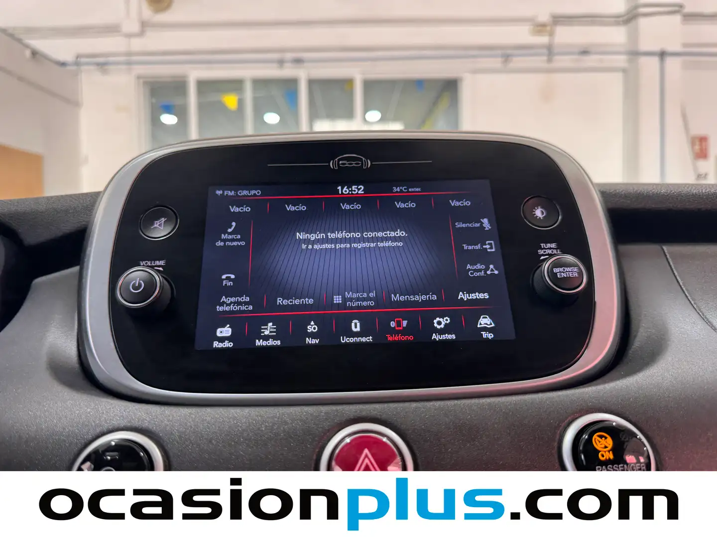 Foto Fiat 500X Fiat 500X 1.4 MultiAir Pop Star 4x2 (140 CV)