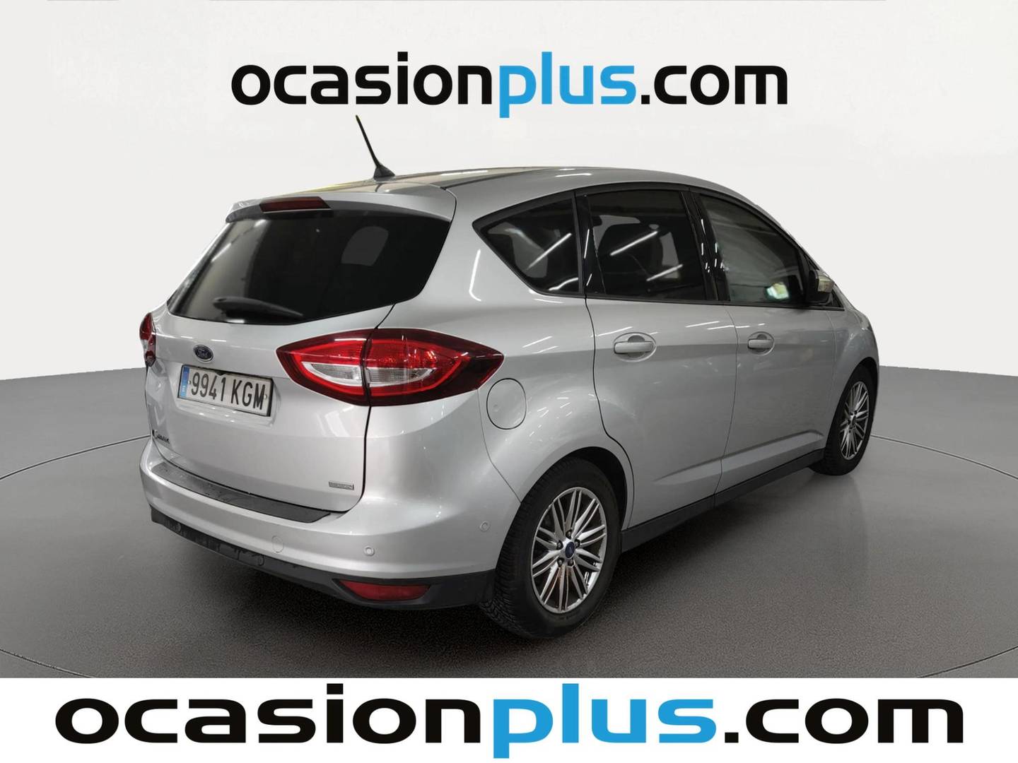 Foto trasera Ford C-Max Ford C-Max 1.0 EcoBoost S&S Trend+ (125 CV) derecha