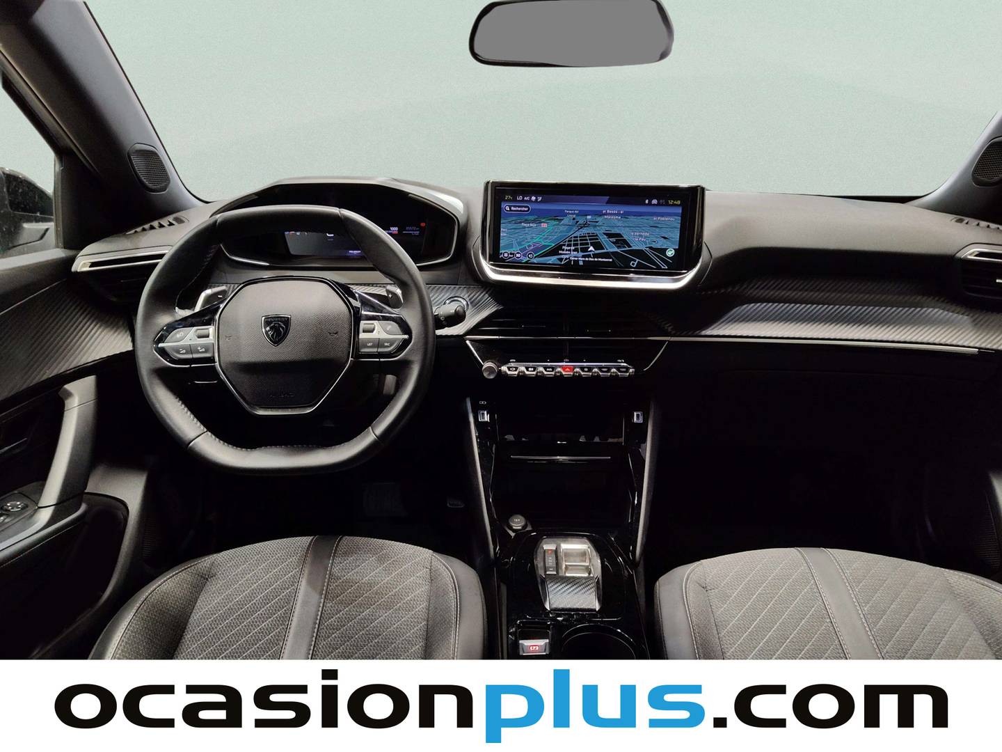 Peugeot 2008 Peugeot 2008 Allure Hybrid eDCS6 (145 CV) de ocasión