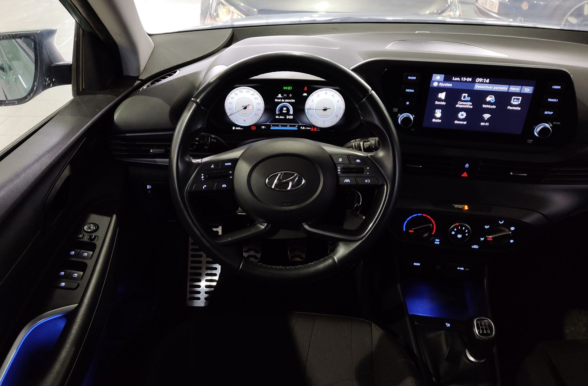 Hyundai Bayon 1.2 MPI Maxx - foto 19