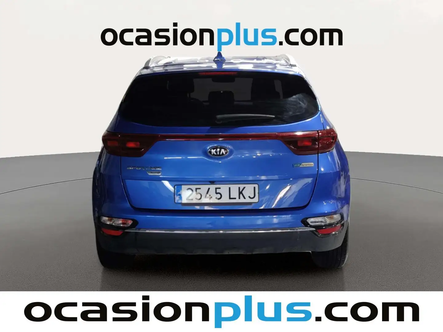 Foto KIA Sportage Kia Sportage 1.6 MHEV Concept 4x2 (115 CV)
