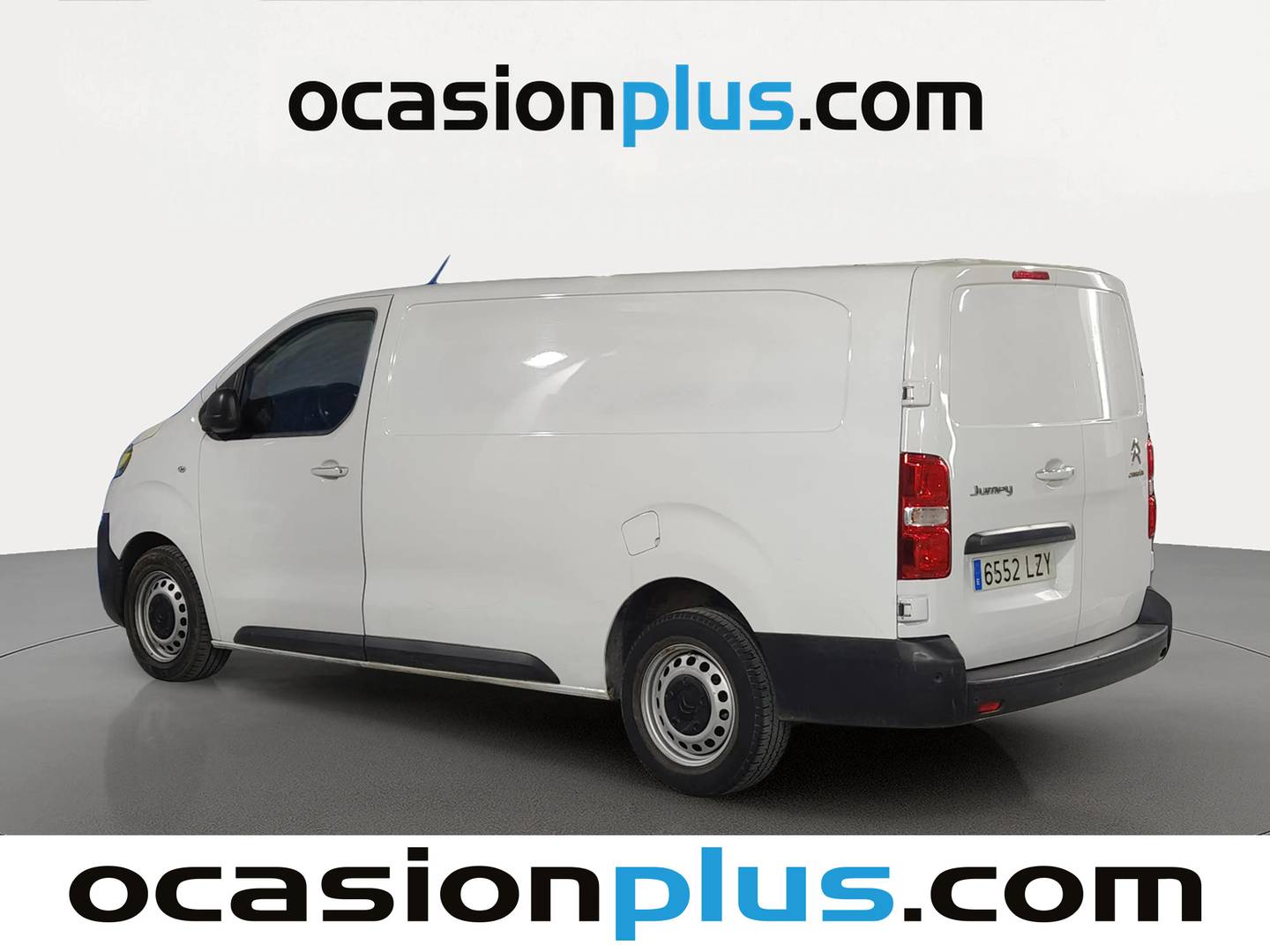 Foto trasera Citroën Jumpy Citroën Jumpy BlueHDi 100 Talla XL (102 CV) izquierda