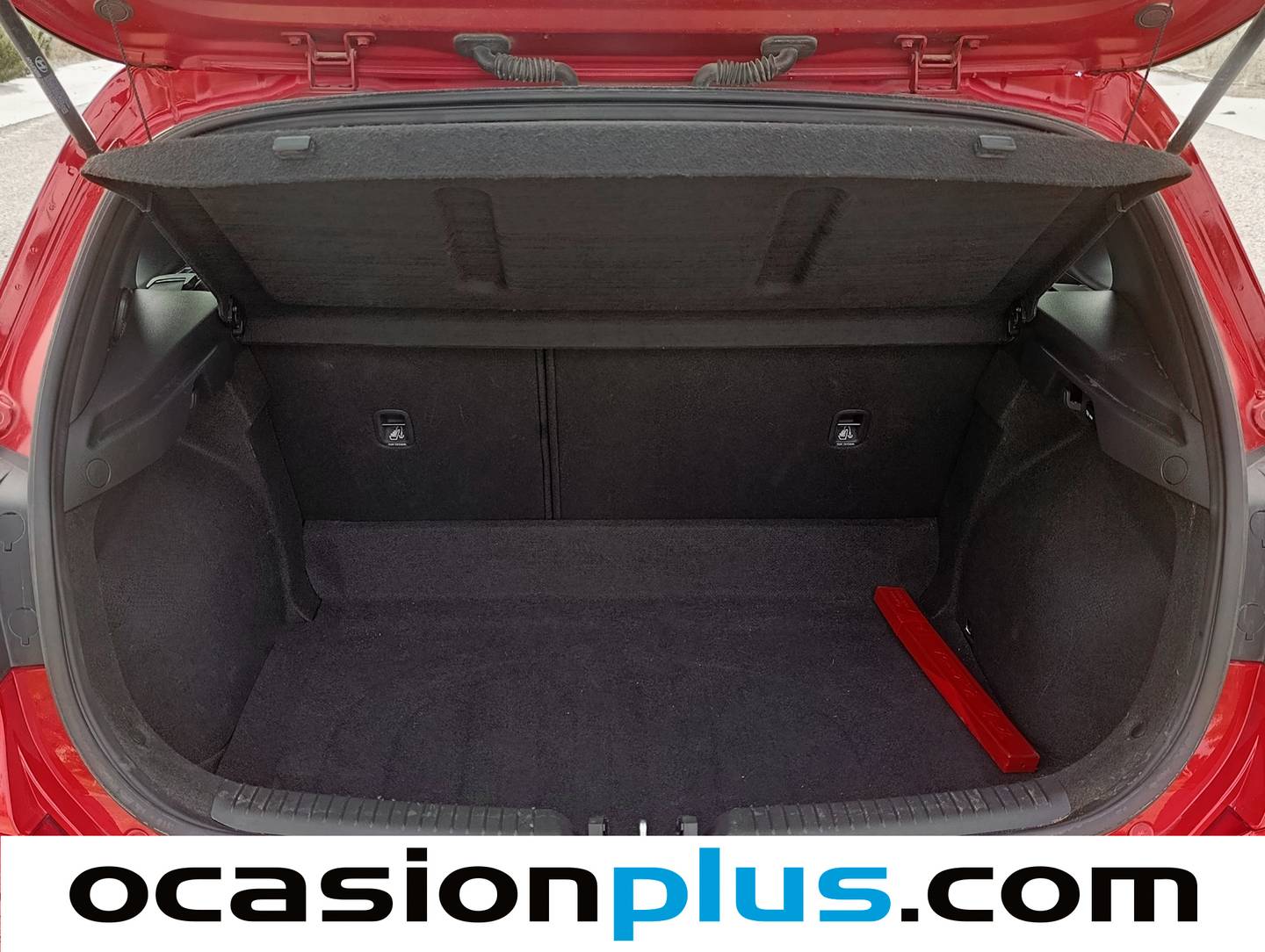 Fotos maletero Hyundai i30 Hyundai i30 1.6 CRDI Klass (95 CV)