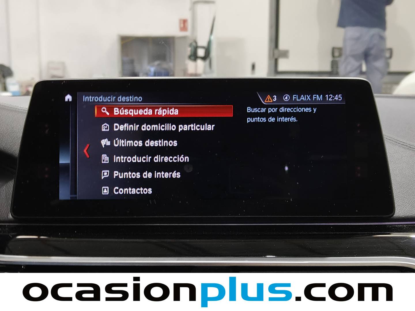 Foto BMW Serie 5 BMW Serie 5 520d (190 CV)