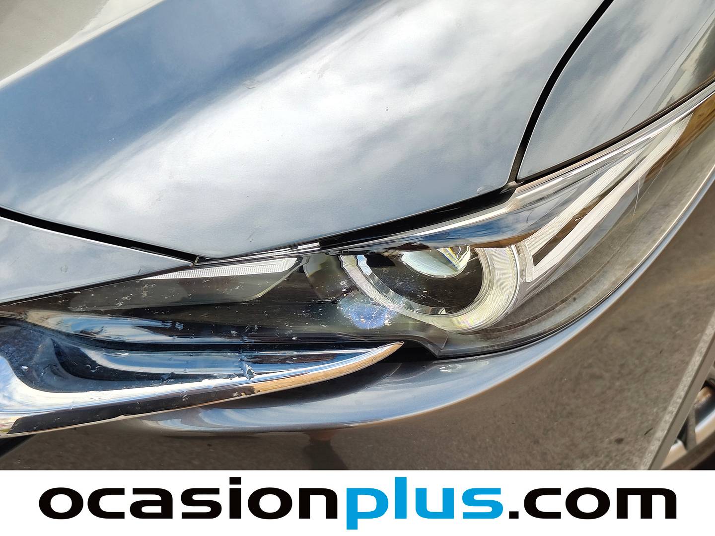Accesorios del Mazda CX-5 Mazda CX-5 2.0 GE Evolution 2WD (165 CV)