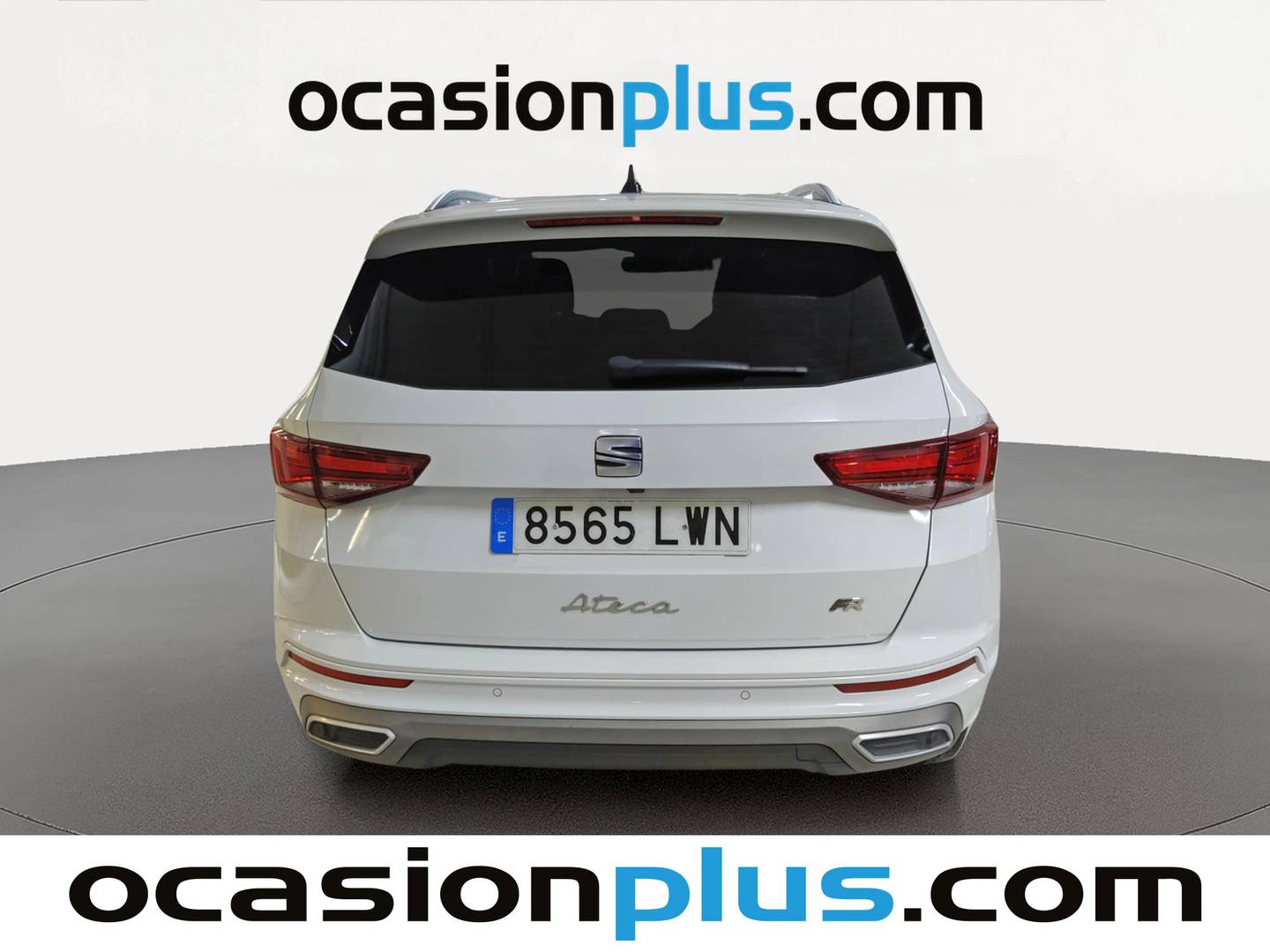 Seat Ateca Seat Ateca 1.5 TSI S&S FR Go S DSG (150 CV) al mejor precio