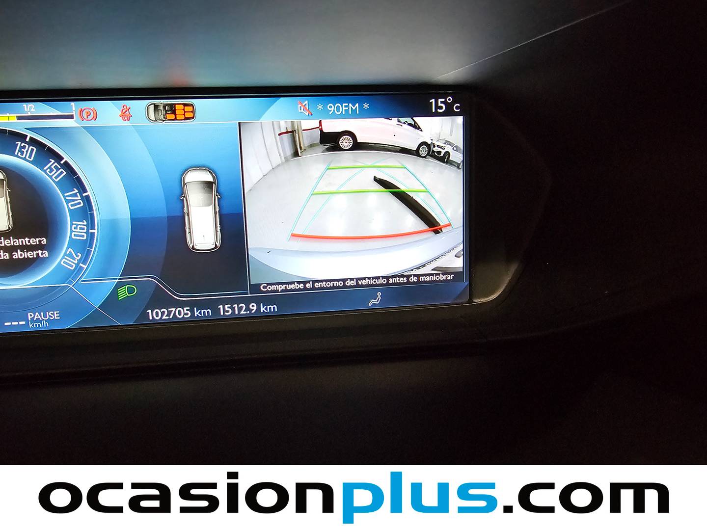 Foto Citroën Grand C4 Picasso Citroen Grand C4 Picasso 1.6 THP Intensive (156 CV) 7 PLAZAS