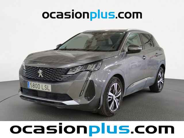 Peugeot 3008 Segunda Mano Particulares Girona