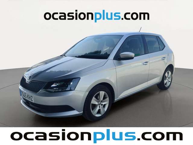 Skoda Fabia 1.0 MPI Business (75 CV) de segunda mano