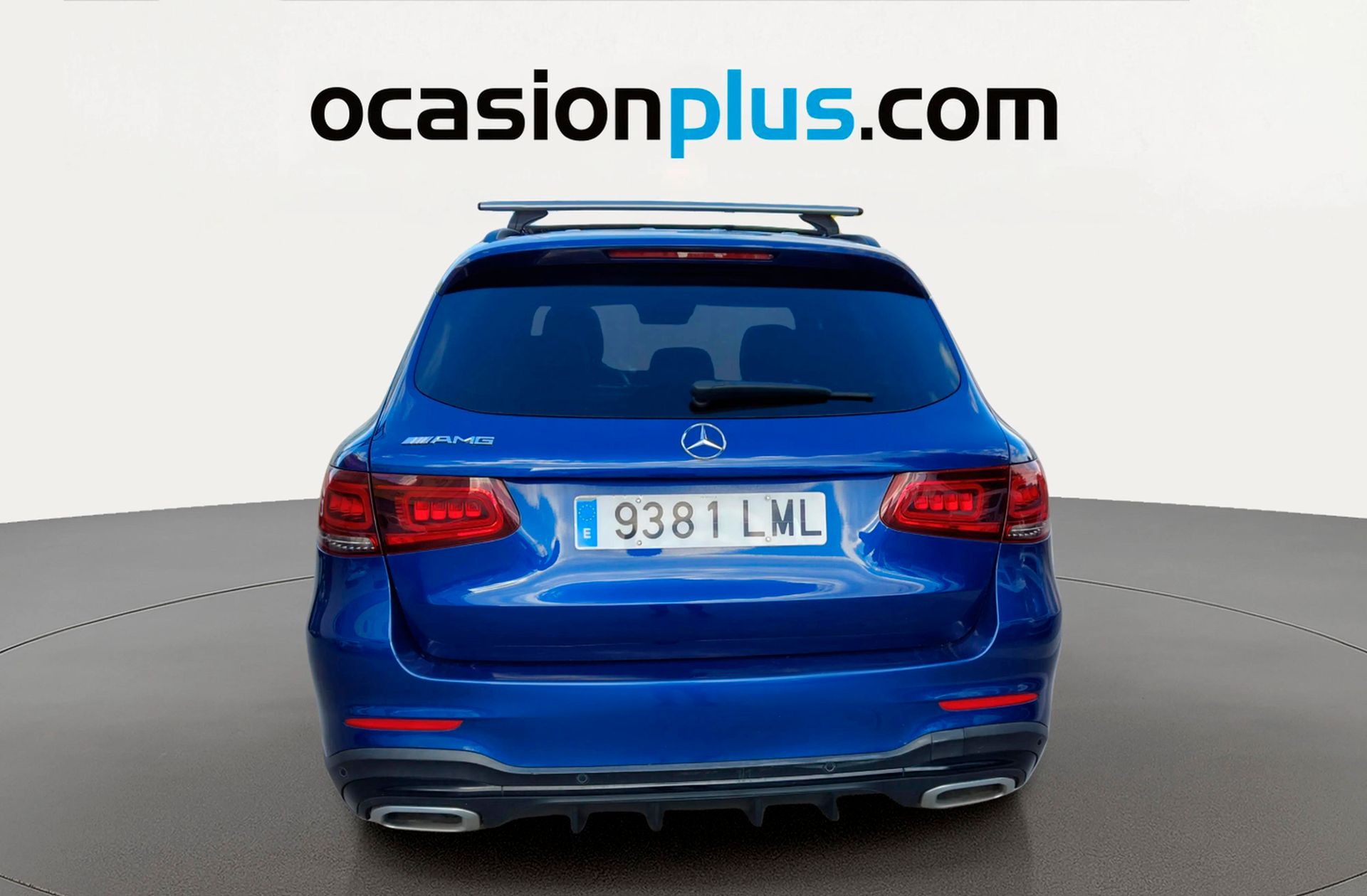 Mercedes-Benz GLC Mercedes GLC 200 4Matic Pack AMG - foto 17