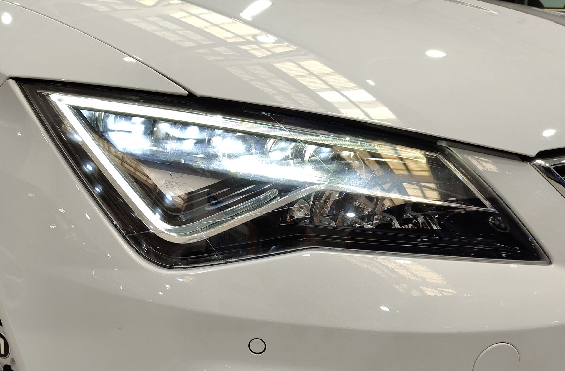 SEAT León 1.5 TSI FR DSG - foto 14