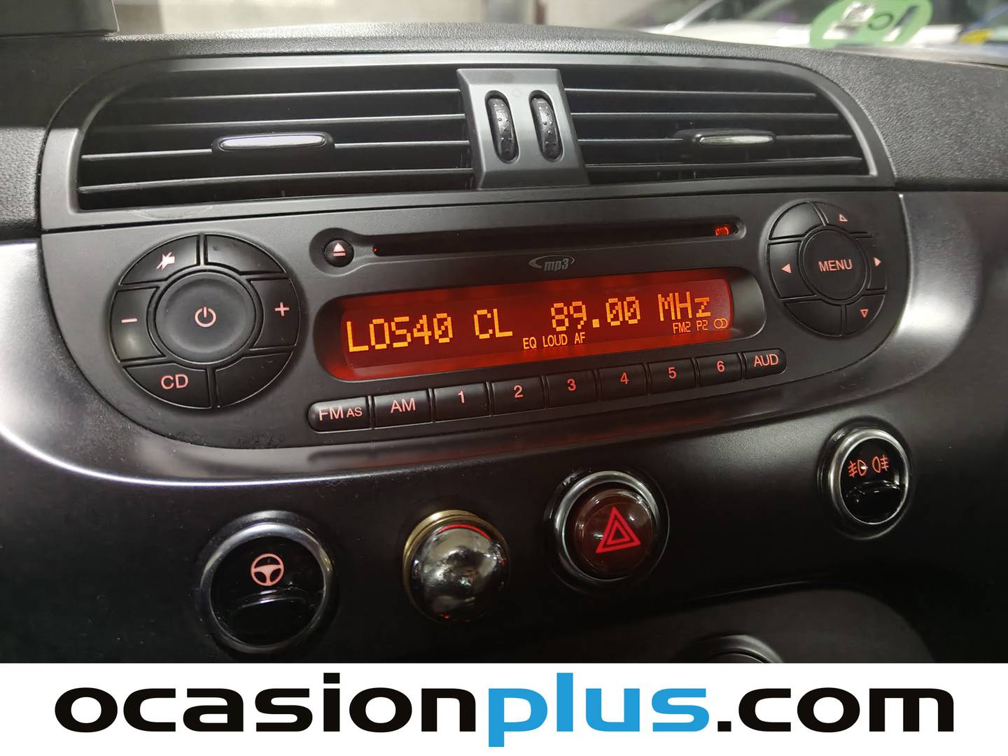 Fiat 500 Fiat 500 1.2 BLACKJACK (69 CV) 69cv