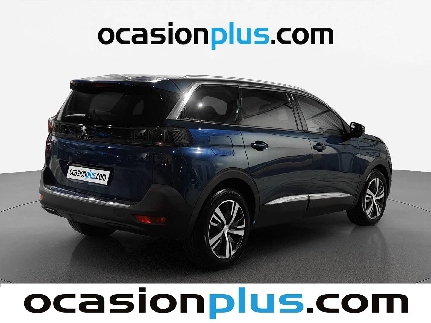 Foto Peugeot 5008 Peugeot 5008 BlueHDI 130 S&S Allure Pack EAT8 (130 CV) 7 Plazas