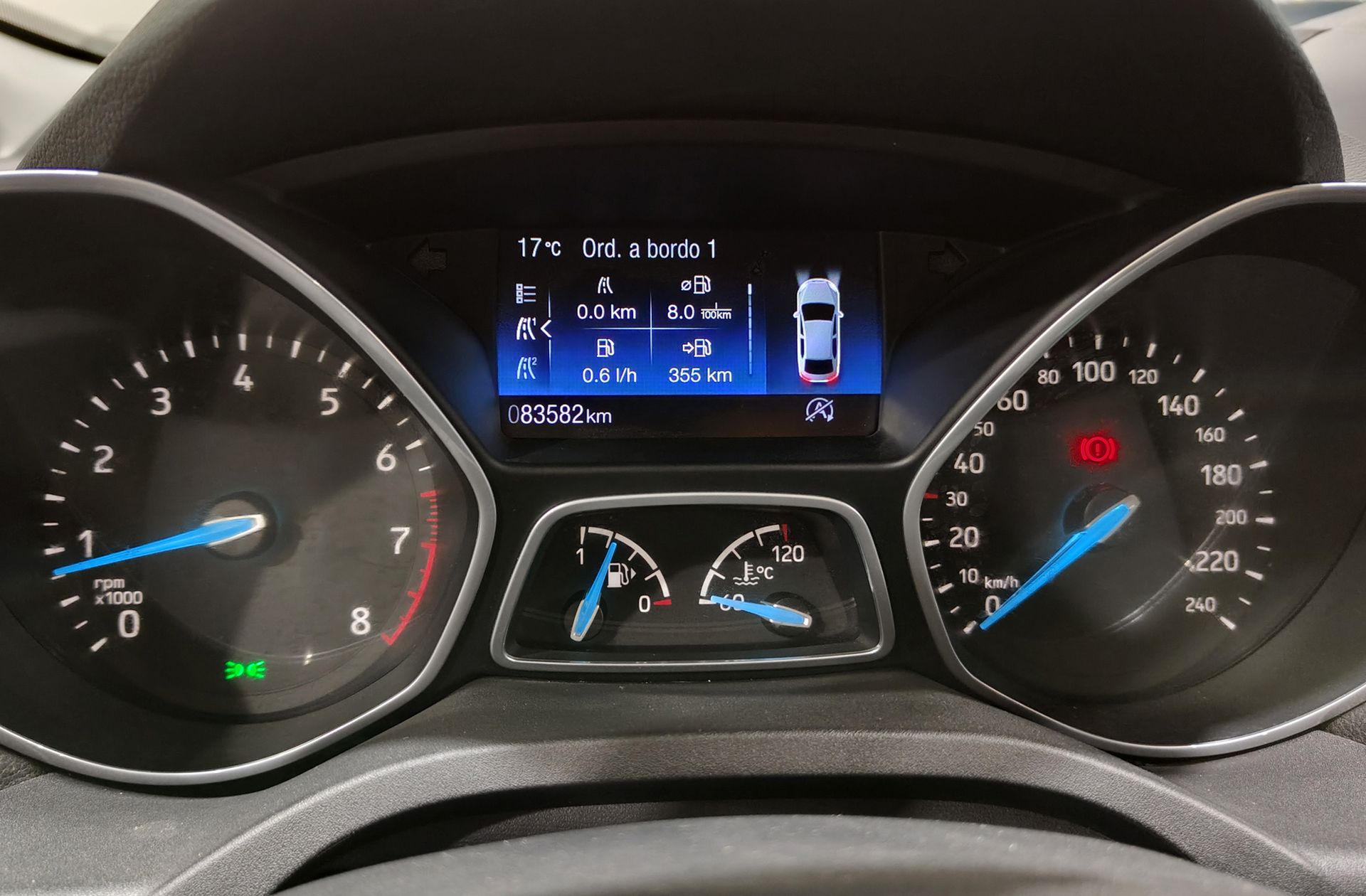 Ford C-Max 1.0 EcoBoost Business - foto 22