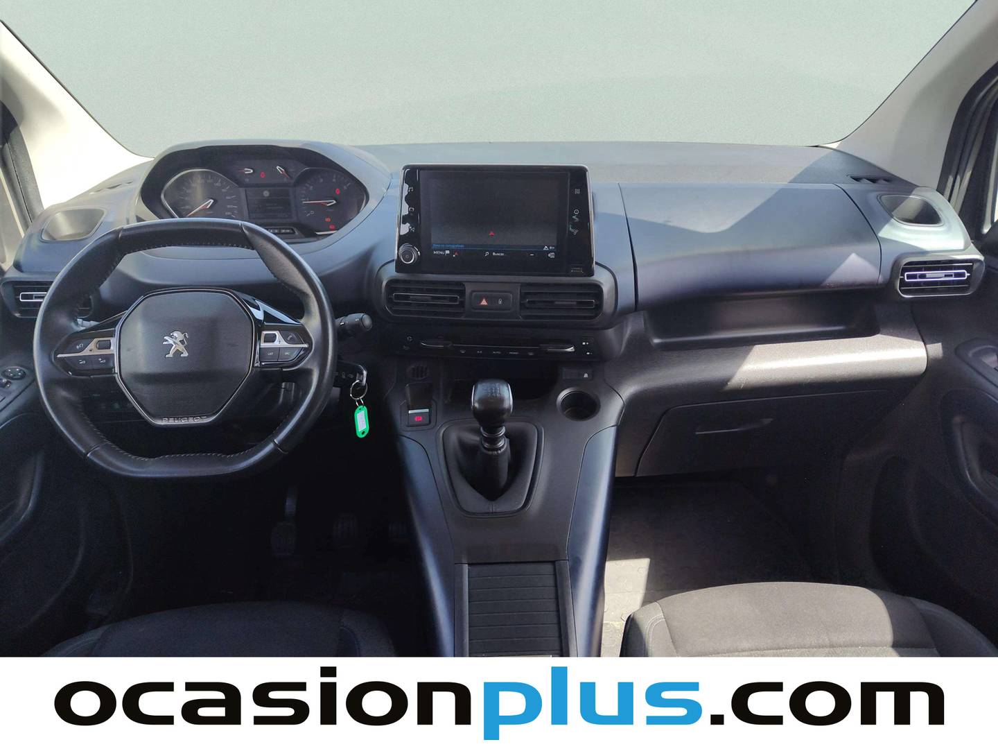 Peugeot Rifter Peugeot Rifter BlueHDi 130 Allure Long (130 CV) de ocasión