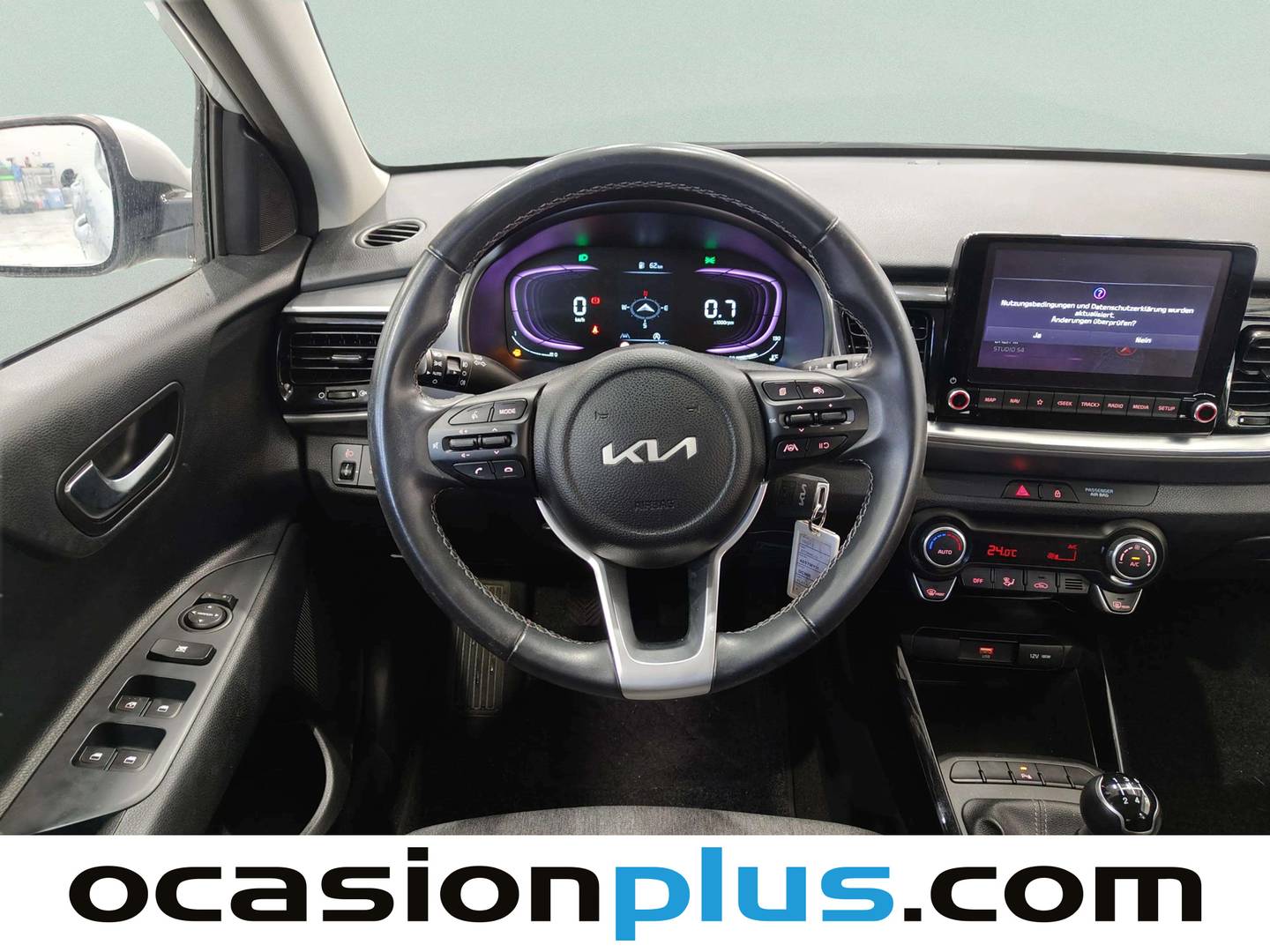KIA Stonic KIA Stonic 1.2 DPi Drive (79 CV) manual