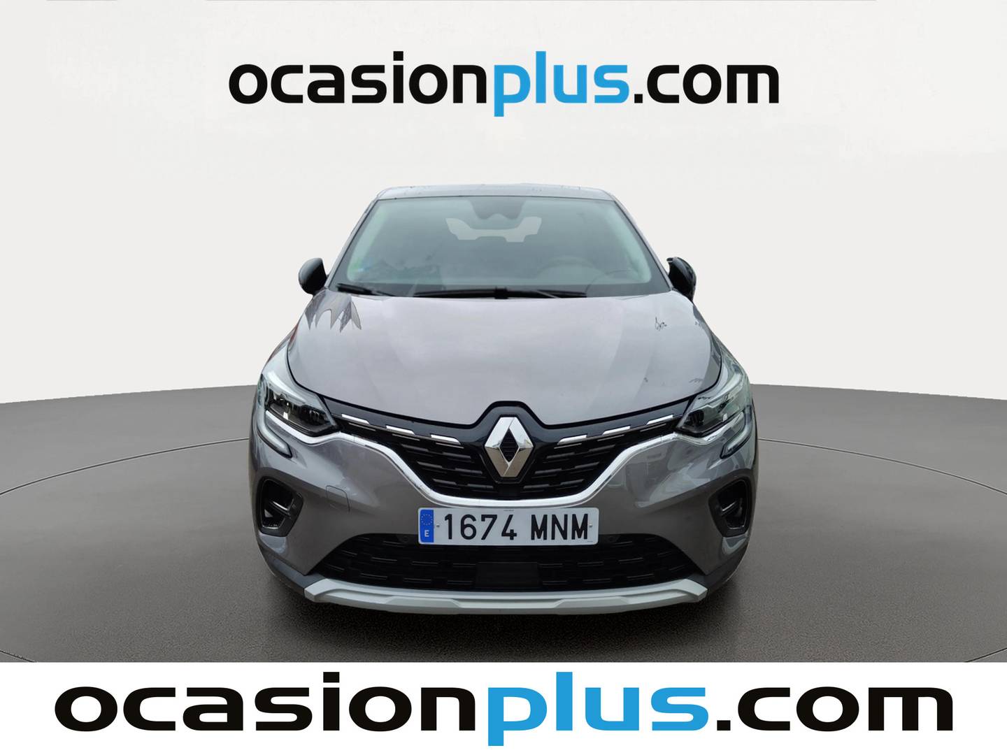 Foto Renault Captur Renault Captur Techno E-Tech Híbrido (145 CV)