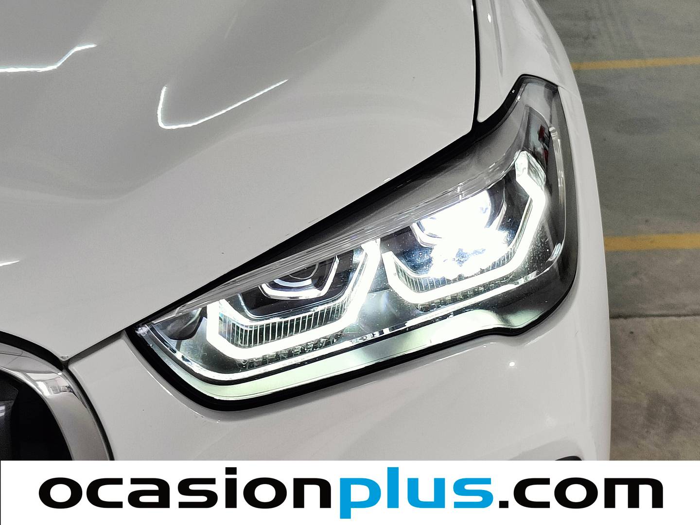 Paquetes del BMW X1 BMW X1 sDrive18d (150 CV)