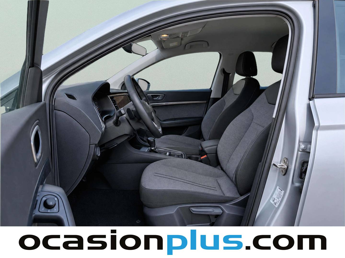 Foto asientos delanteros Seat Ateca Seat Ateca 1.5 TSI Style Evo Edition DSG (150 CV)