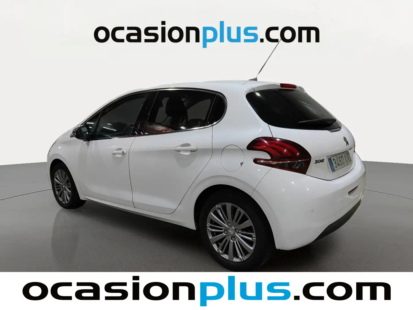 Foto Peugeot 208 Peugeot 208 PureTech 110 S&S Allure EAT6 (110 CV)