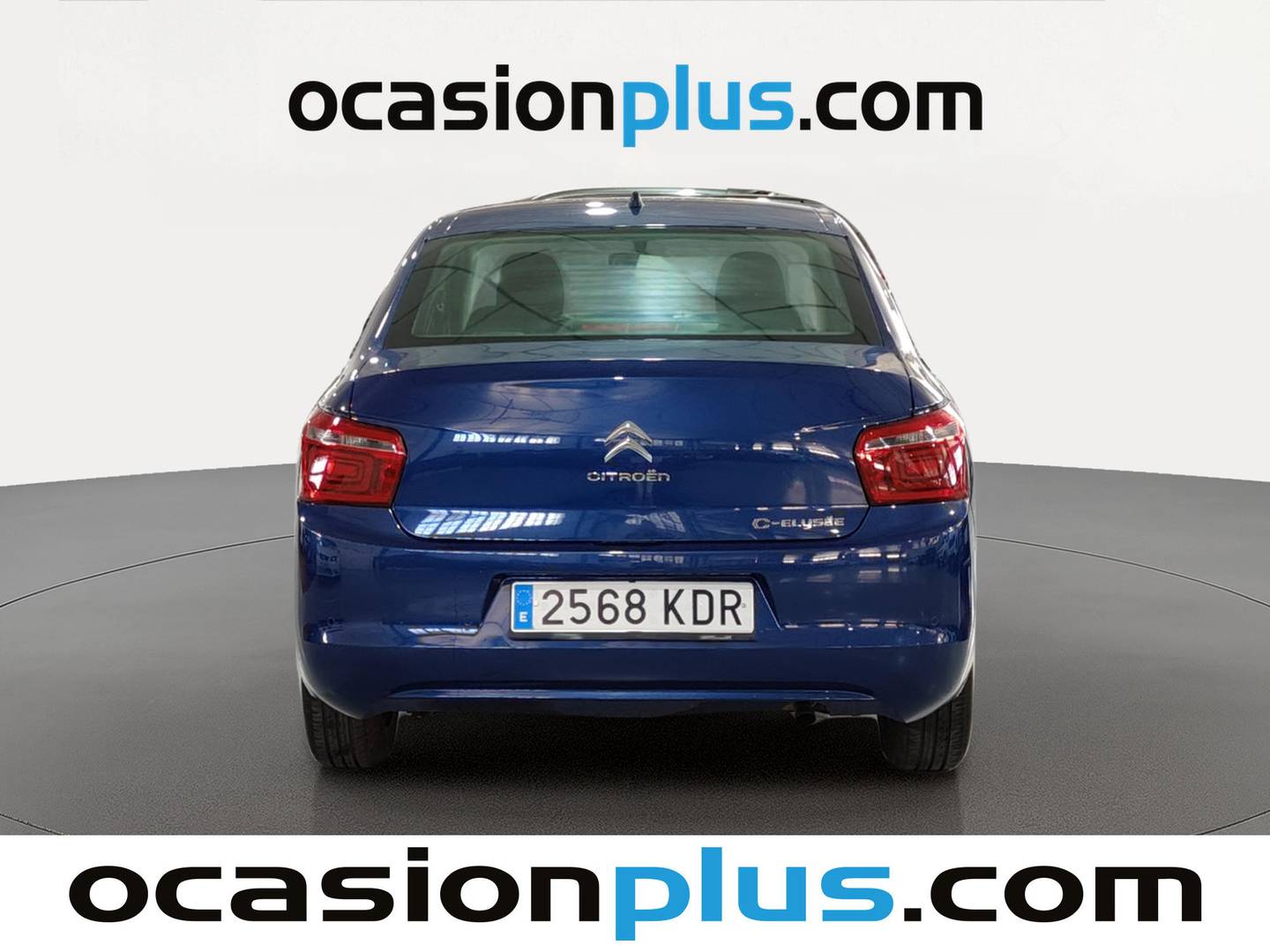 Citroën C-Elysée Citroën C-Elysee PureTech 82 Feel (82 CV) barato