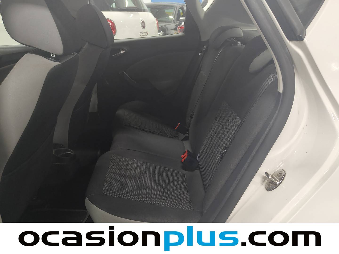 Foto asientos traseros Seat Ibiza Seat Ibiza 1.2 TSI Style (90 CV)