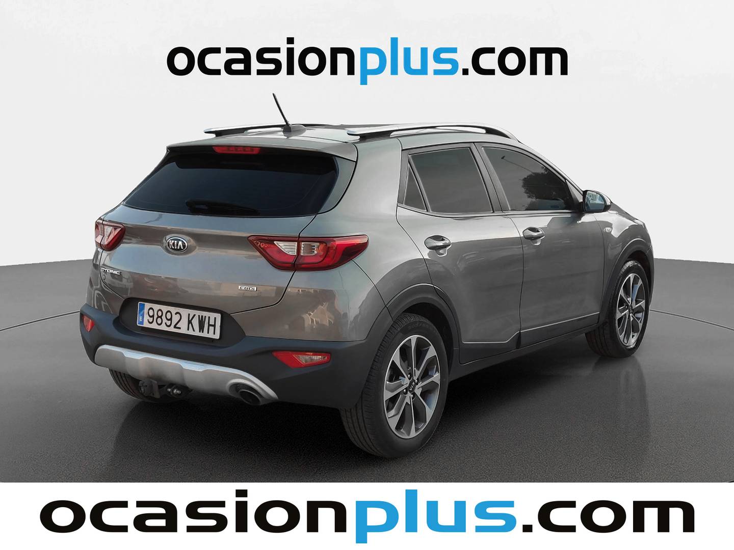 Foto KIA Stonic Kia Stonic 1.6 CRDi VGT Concept (115 CV)