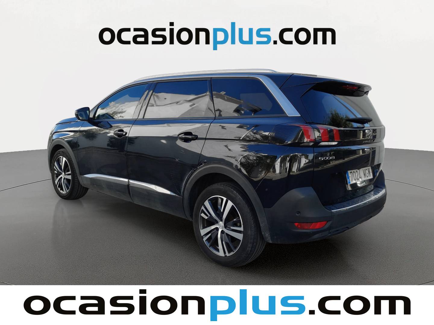 Foto Peugeot 5008 Peugeot 5008 PureTech 130 S&S Allure Pack EAT8 (130 CV) 7 Plazas